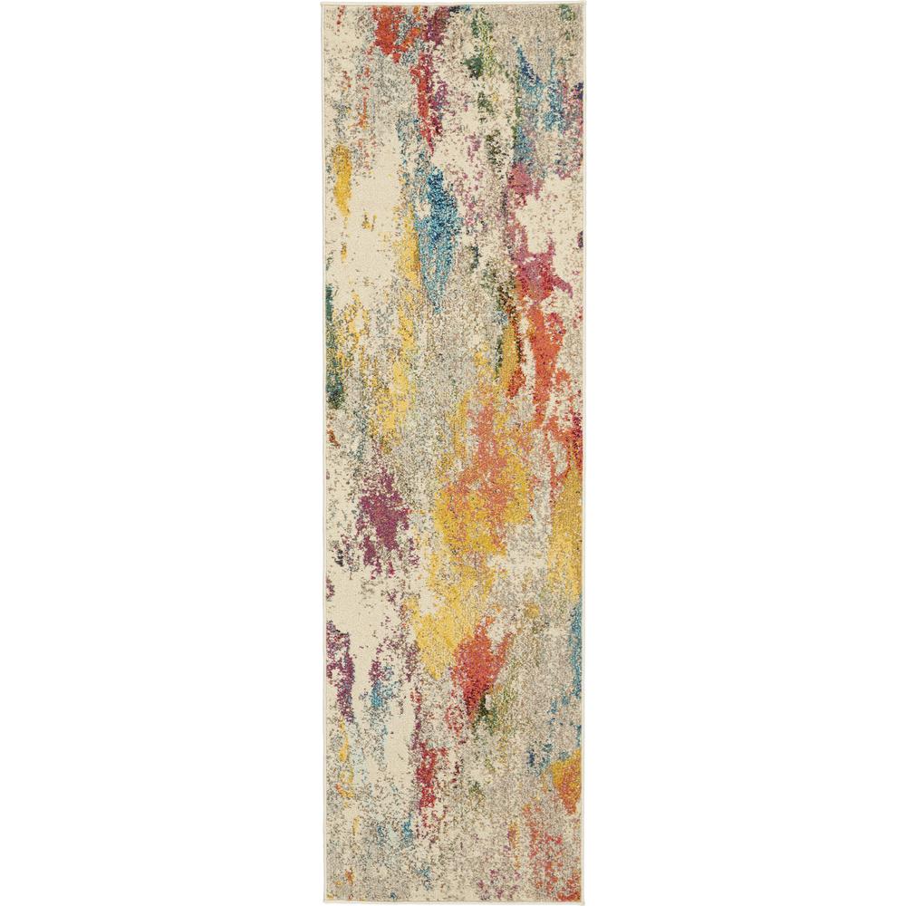 Nourison Home Celestial Area Rug