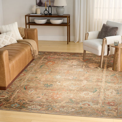 Nourison Home Vintage Washables Area Rug