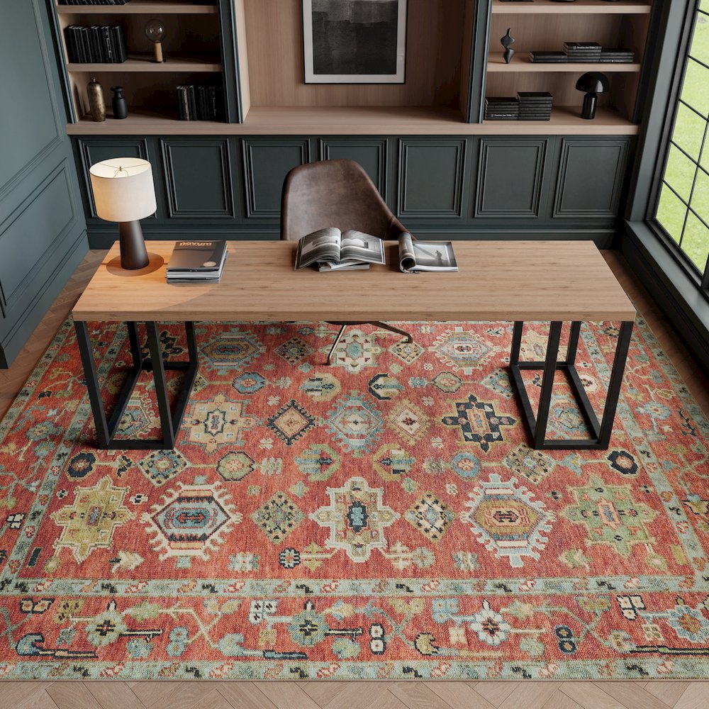 Nourison Home Vintage Washables Area Rug