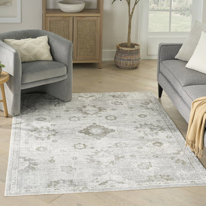 Nourison Home Astra Machine Washable Area Rug