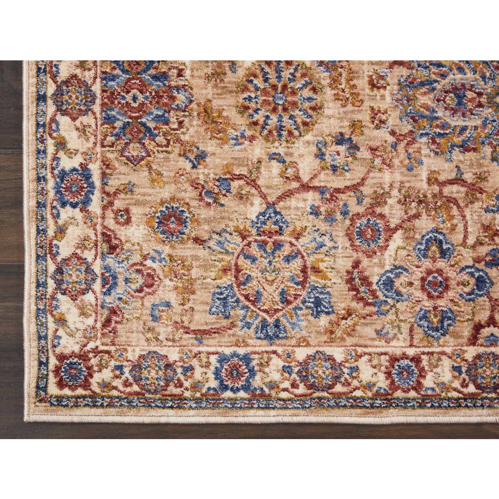 Reseda Area Rug, Natural, 2'3" x 7'6"
