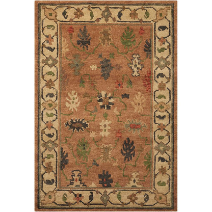Tahoe Area Rug, Copper, 3'9" x 5'9"