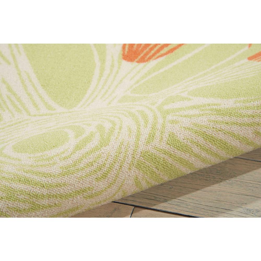 Home & Garden Area Rug, Ivory, 7'9" x 10'10"