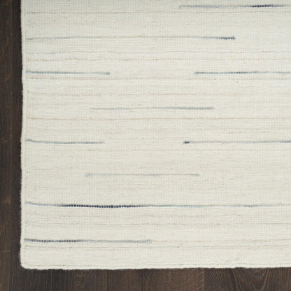 Nourison Interweave -Area Rug Ivory, IWV01