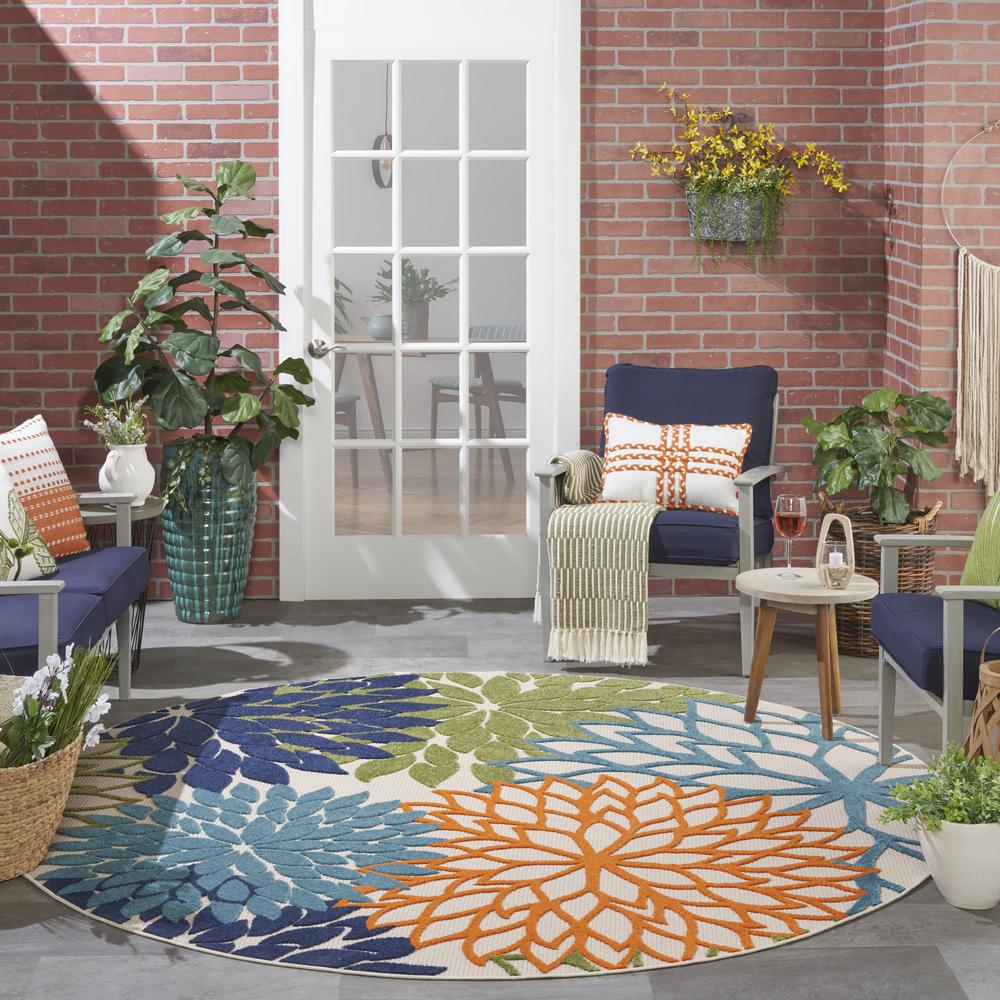 Nourison Home Aloha Area Rug