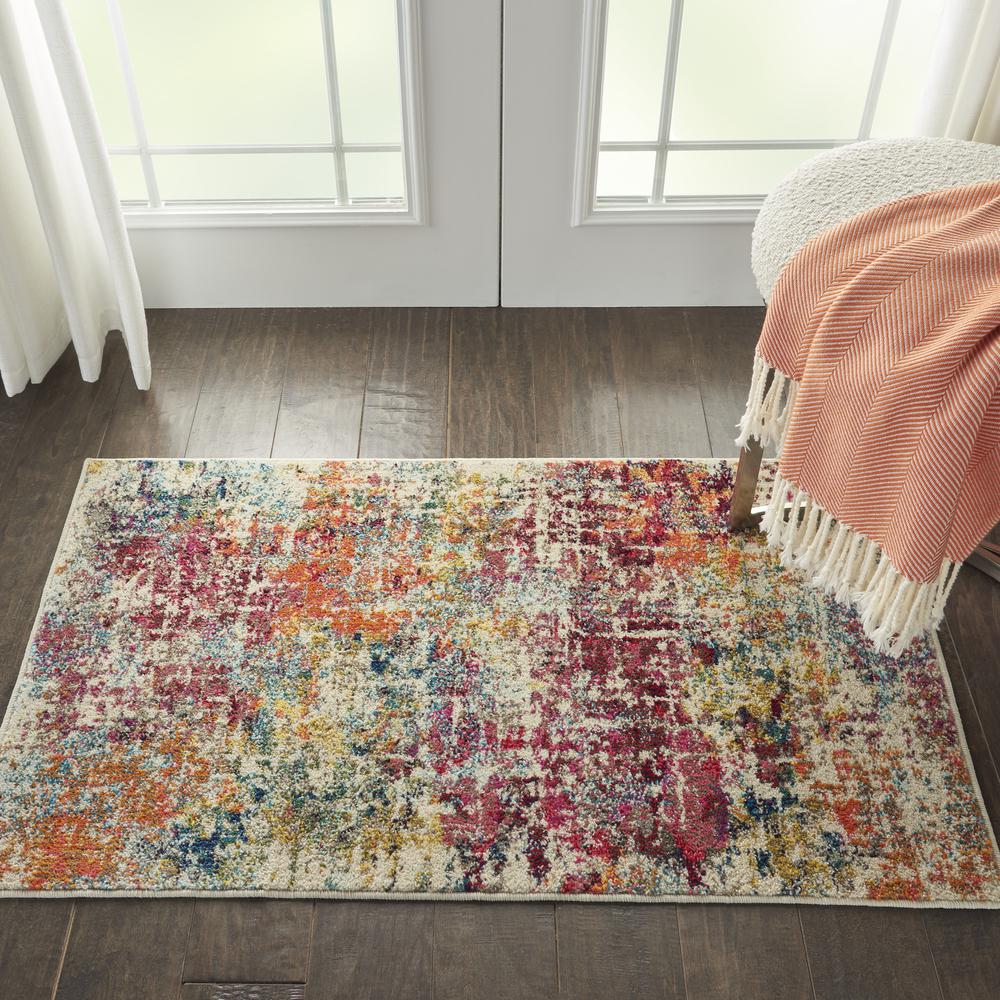 Nourison Home Celestial Area Rug
