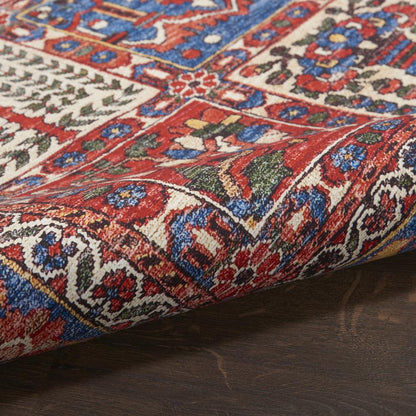 Vintage Rectangle Area Rug, 8' x 10'