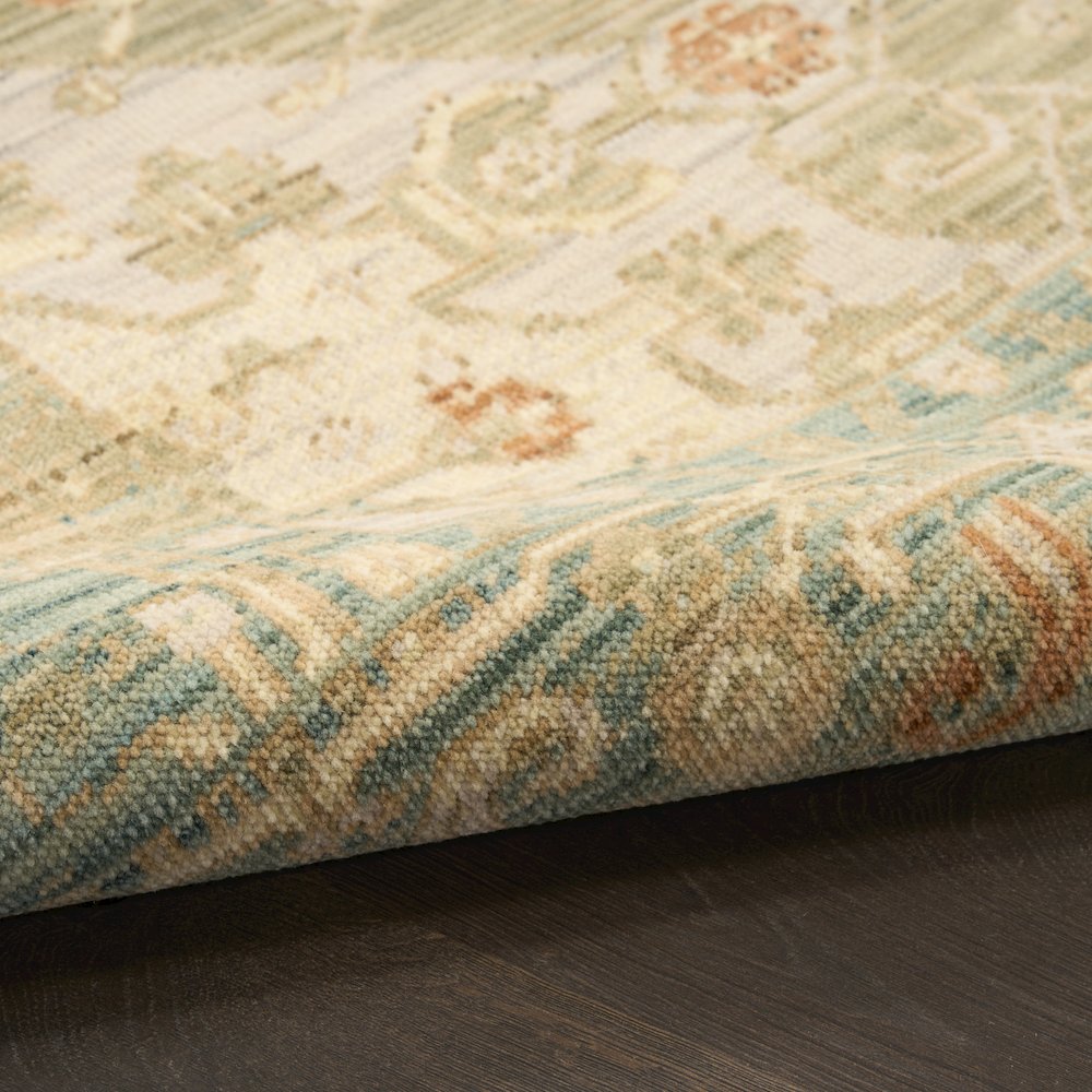 Nourison Home Antique Bloom Area Rug