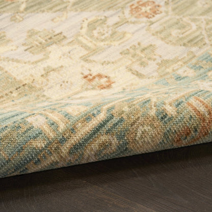 Nourison Home Antique Bloom Area Rug