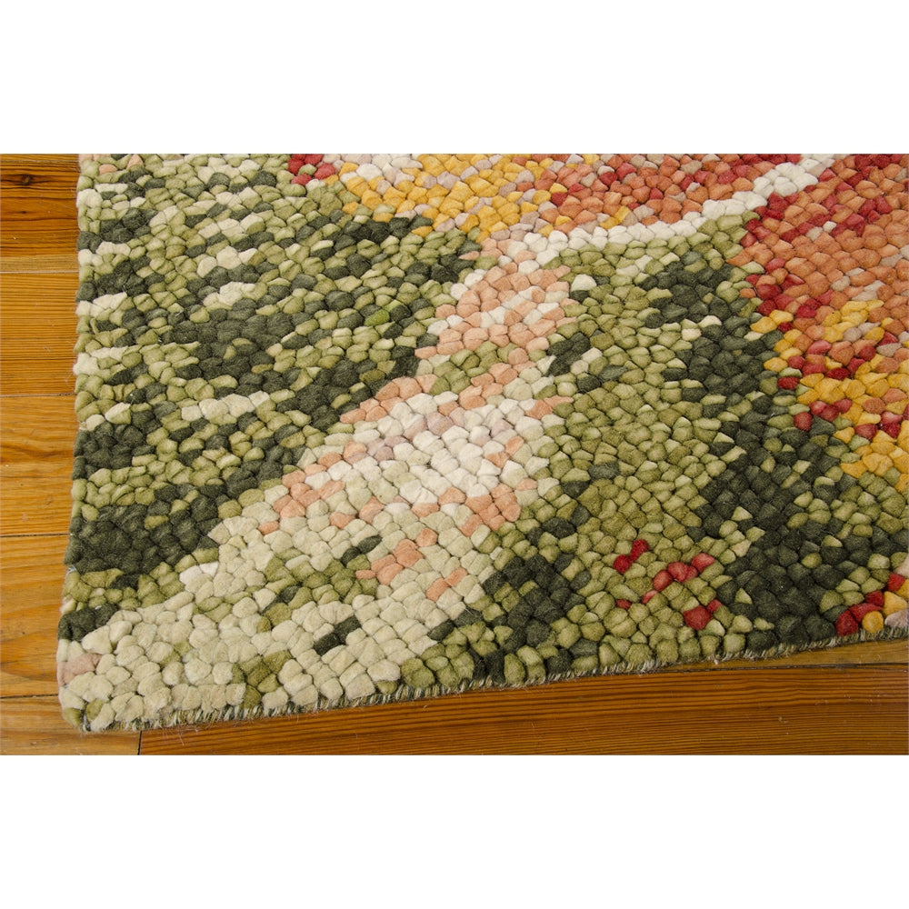 Impressionist Spring Area Rug