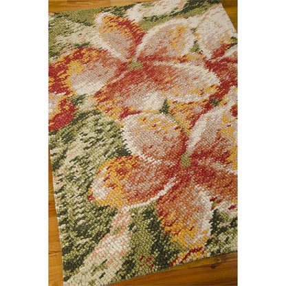 Impressionist Spring Area Rug
