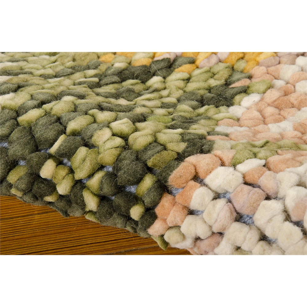 Impressionist Spring Area Rug