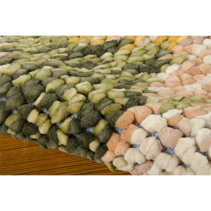 Impressionist Spring Area Rug