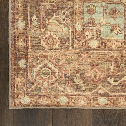 Nourison Home Vintage Washables Area Rug