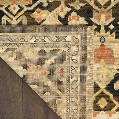 Nourison Home Antique Bloom Area Rug