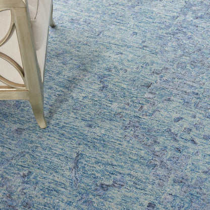 Gemstone Area Rug