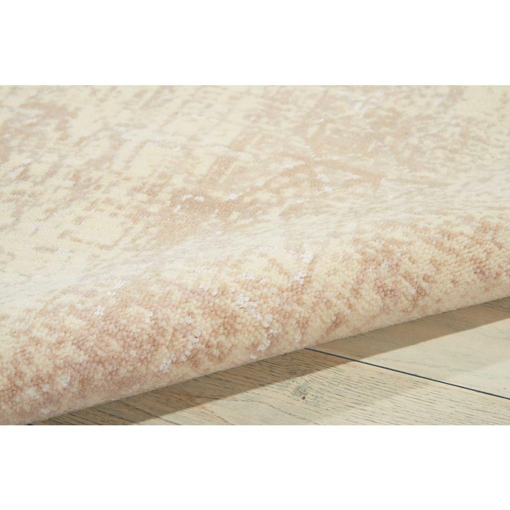 Silk Elements Area Rug, Bone, 2'5" x 10'