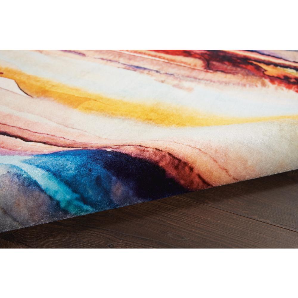 Nourison Le Reve Area Rug, Multicolor, 7'9" x 9'9", LER01
