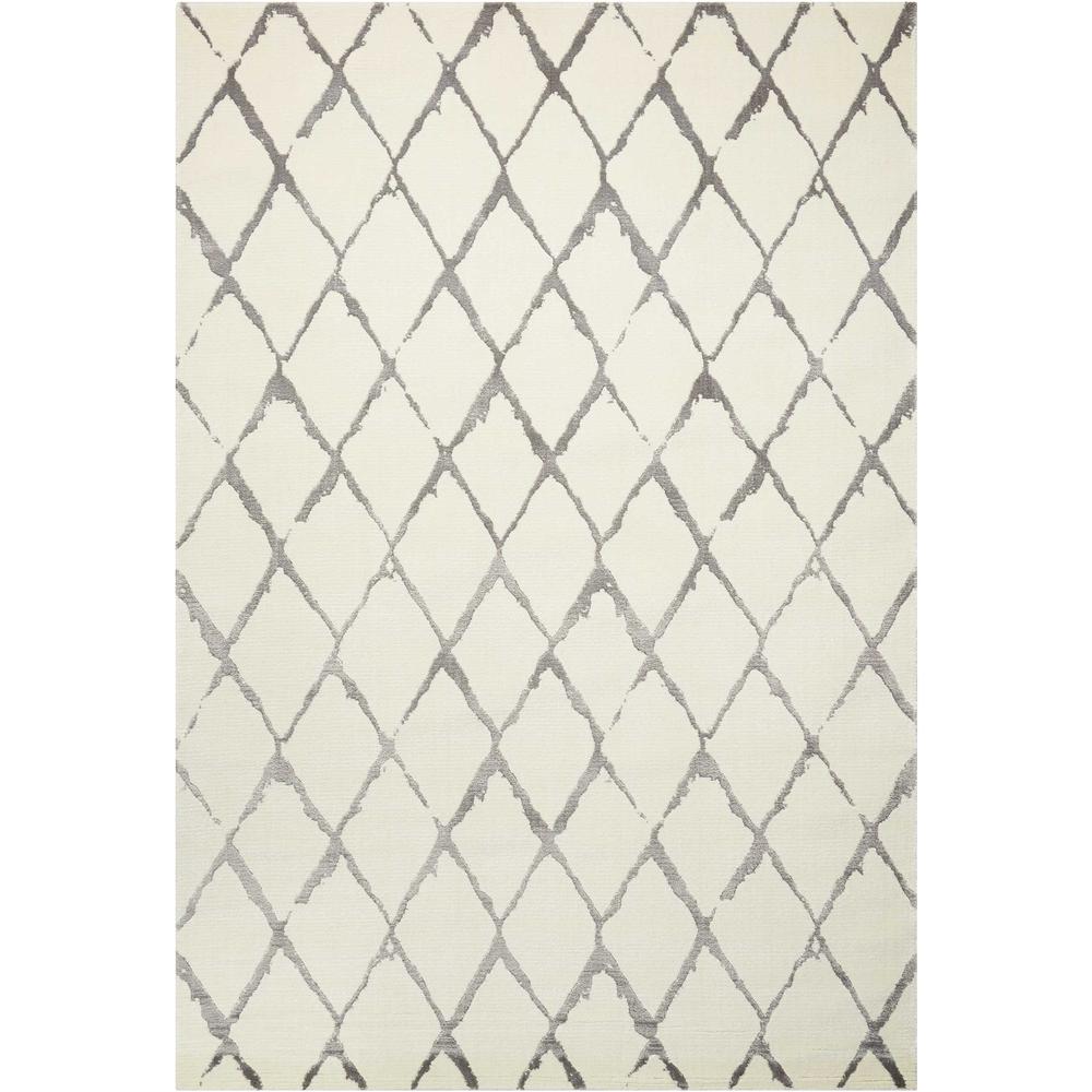 Modern Rectangle Area Rug, 8' x 10'