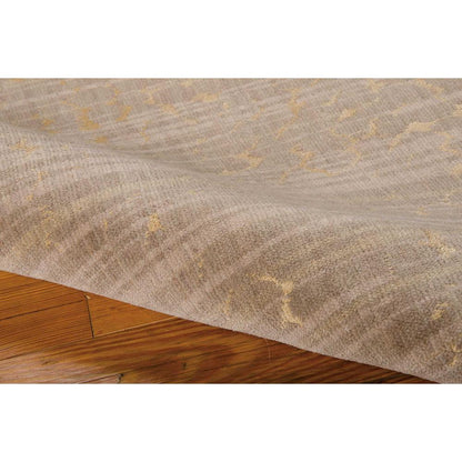 Silken Allure Area Rug, Mushroom, 9'9" x 13'9"