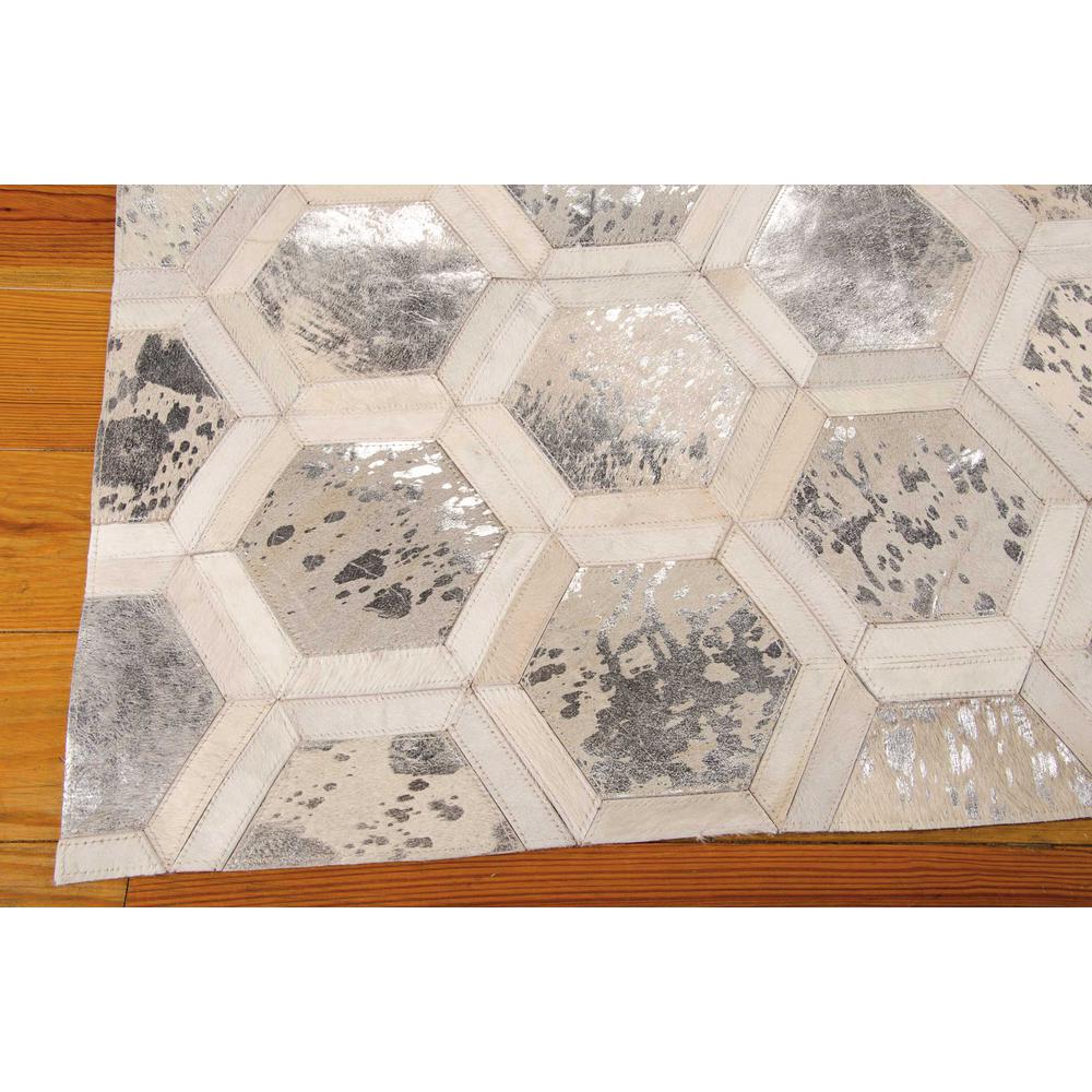Modern Rectangle Area Rug, 8' x 10'