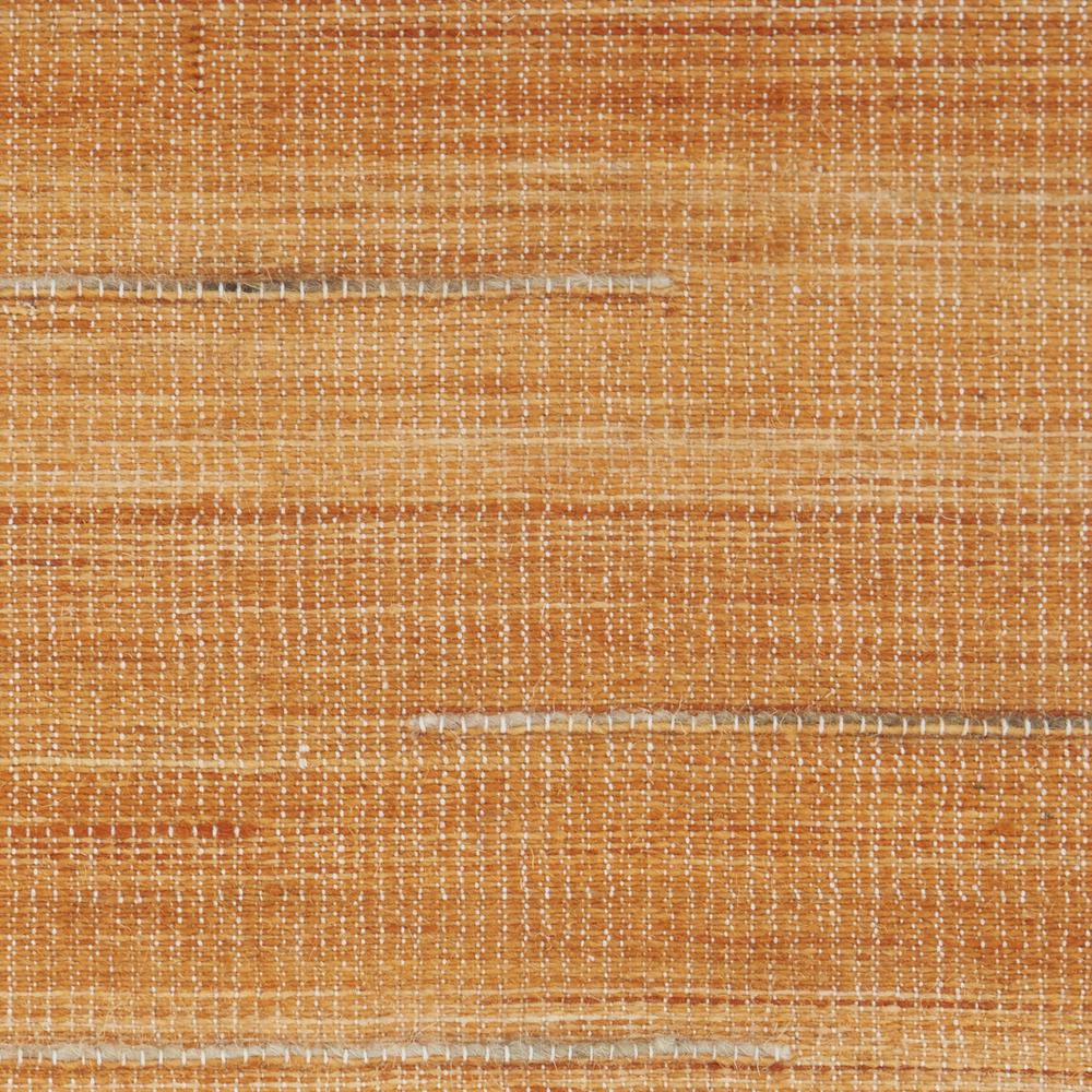 Nourison Interweave Area Rug Orange IWV01
