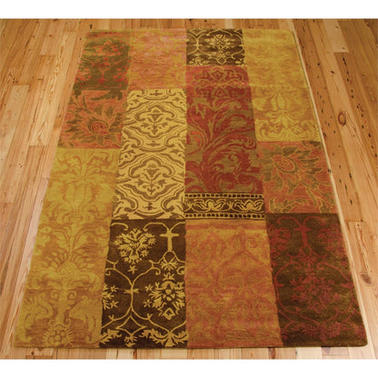 Jaipur Multicolor Area Rug