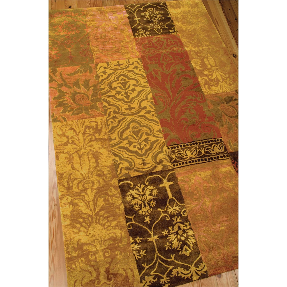 Jaipur Multicolor Area Rug