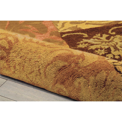 Jaipur Multicolor Area Rug