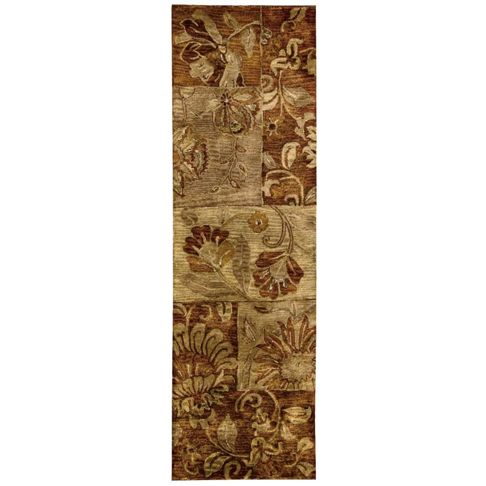 Jaipur Multicolor Area Rug