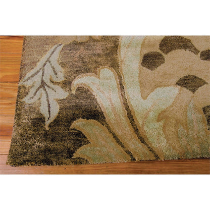 Jaipur Moss Area Rug
