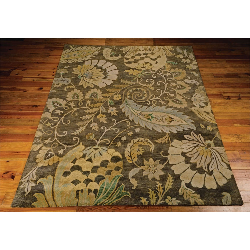 Jaipur Moss Area Rug