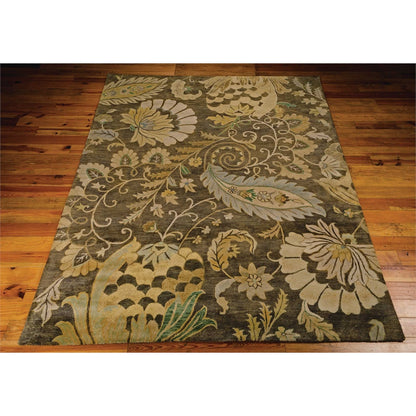 Jaipur Moss Area Rug