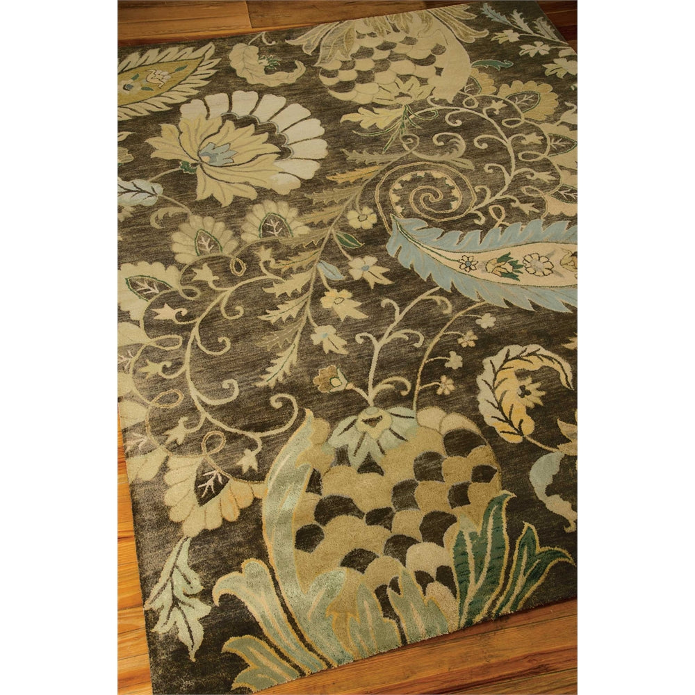 Jaipur Moss Area Rug