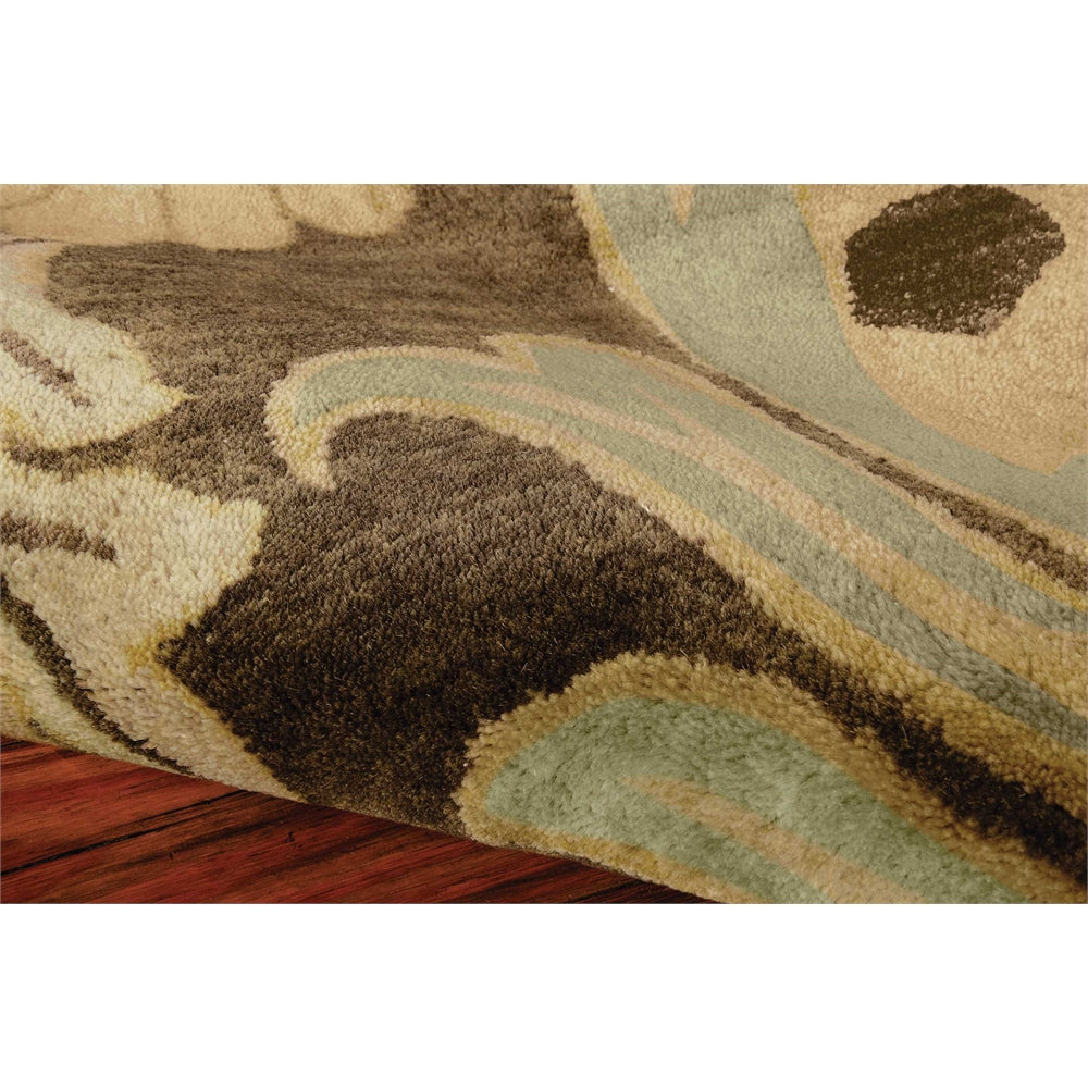 Jaipur Moss Area Rug