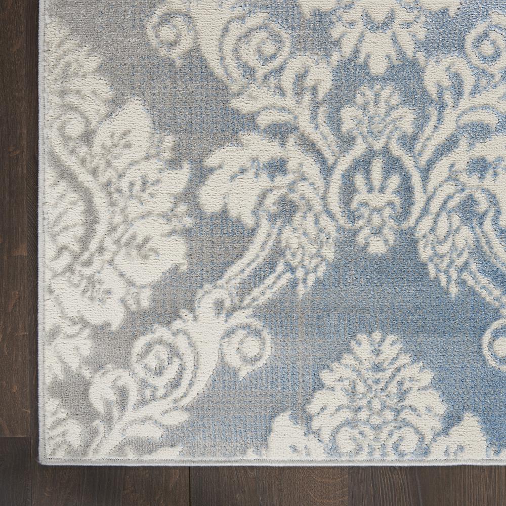 Vintage Runner Area Rug, 8' Runner