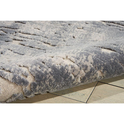 Gleam Area Rug, Slate, 5'3" x 7'3"