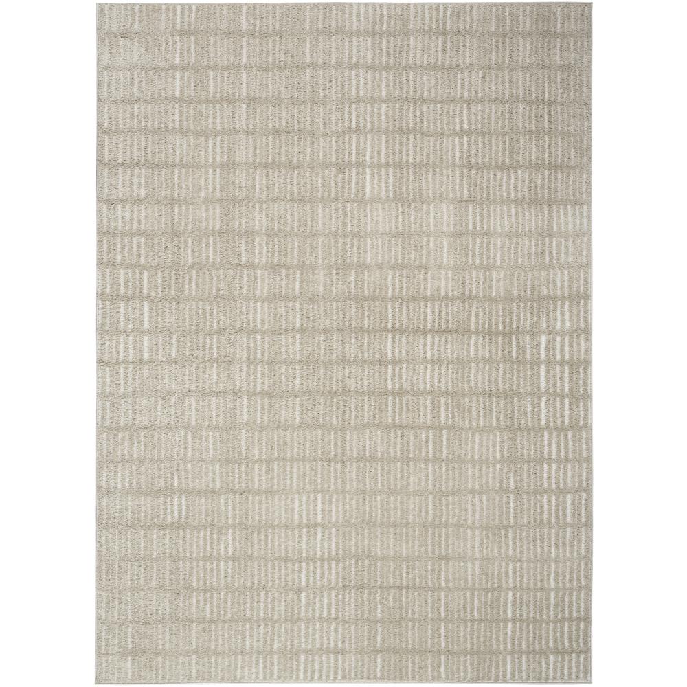 Scandinavian Rectangle Area Rug, 8' x 10'