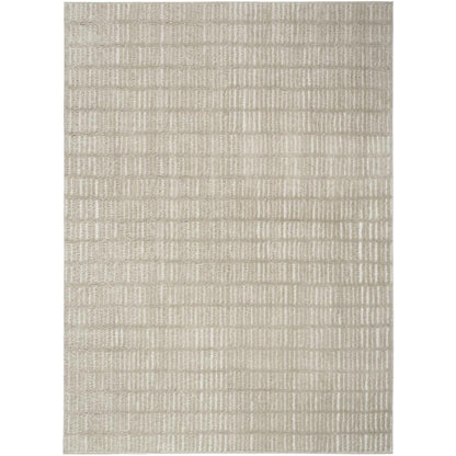Scandinavian Rectangle Area Rug, 8' x 10'