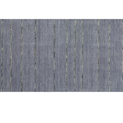 Modern Rectangle Area Rug, 4' x 6'
