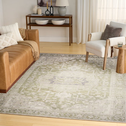 Nourison Home Vintage Washables Area Rug