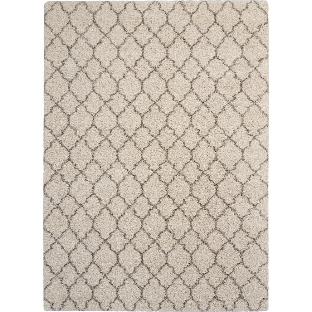 Amore Area Rug, Cream, 7'10" x 10'10"