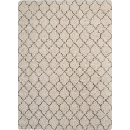 Amore Area Rug, Cream, 7'10" x 10'10"