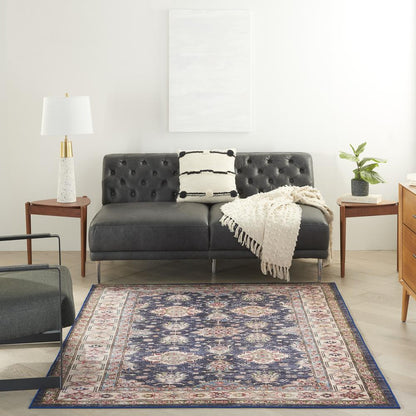 Vintage Rectangle Area Rug, 8' x 10'
