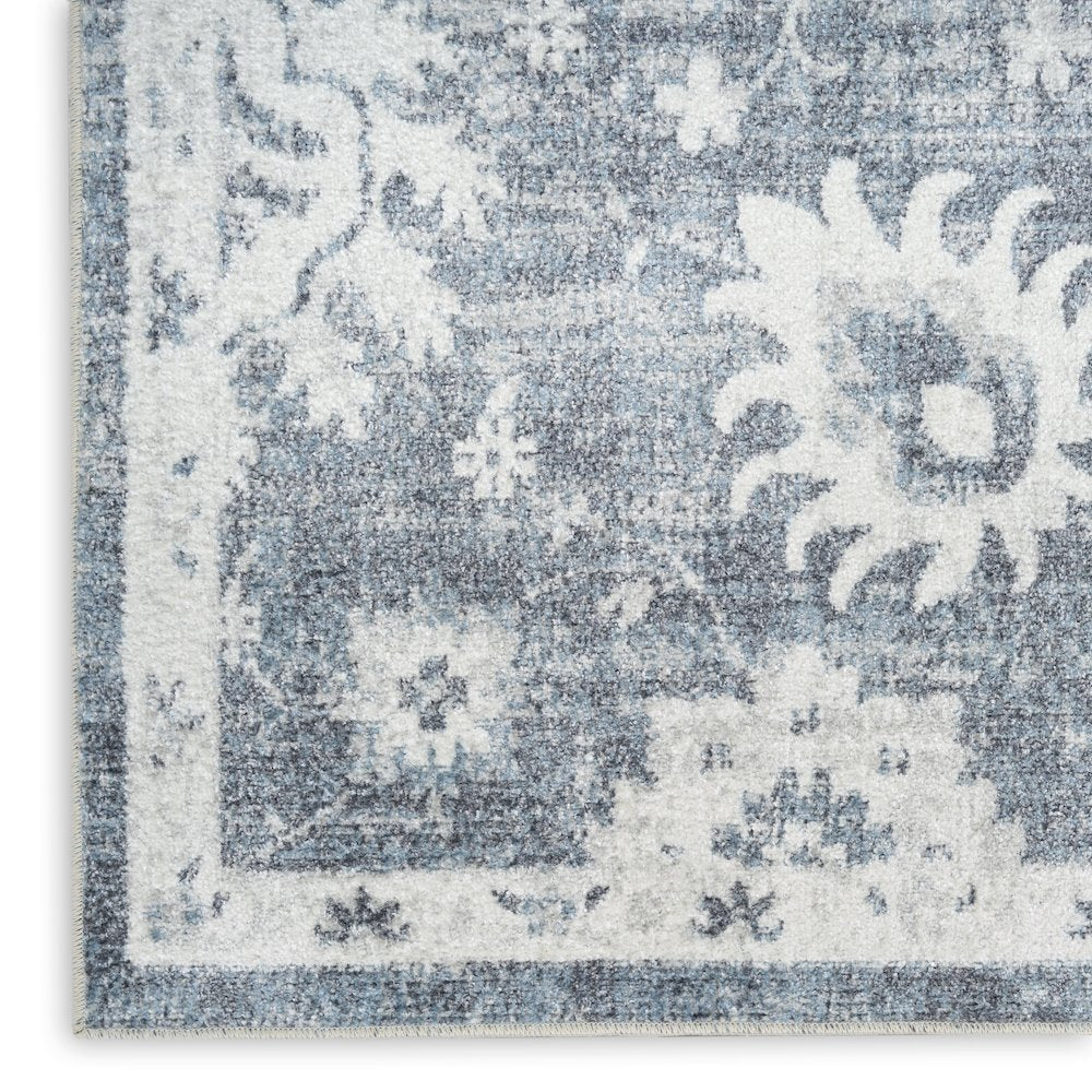 Nourison Home Astra Machine Washable Area Rug
