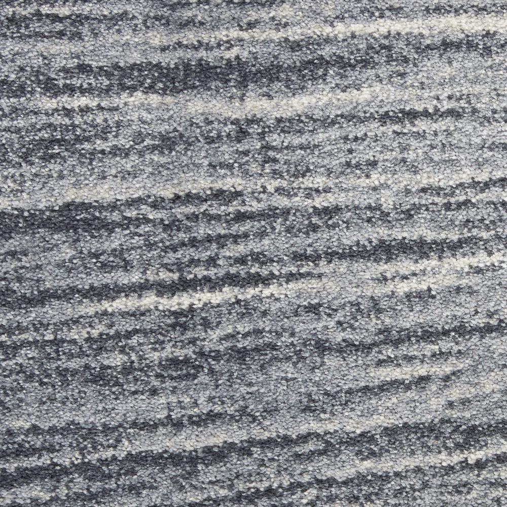 Modern Rectangle Area Rug, 4' x 6'