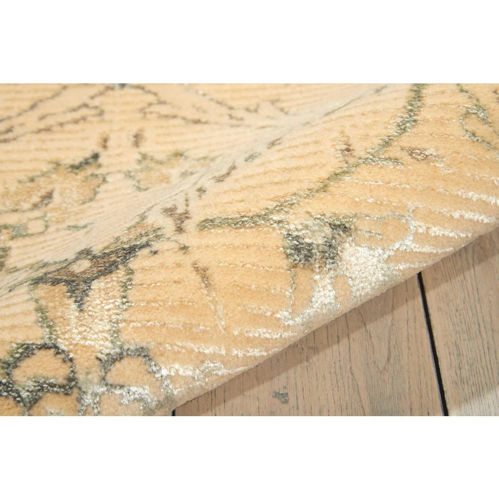 Luminance Area Rug, Cream, 2'3" x 8'
