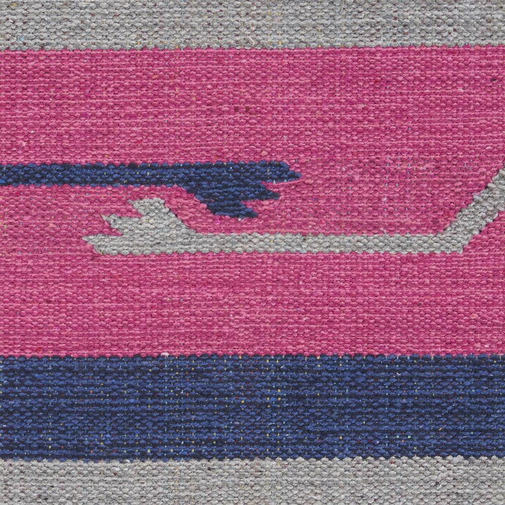 Southwestern Runner Area Rug, 8' Runner