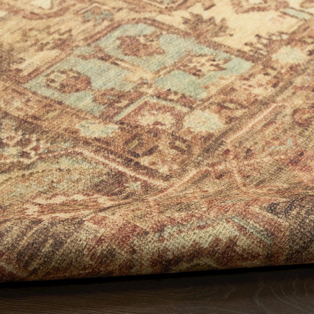 Nourison Home Vintage Washables Area Rug