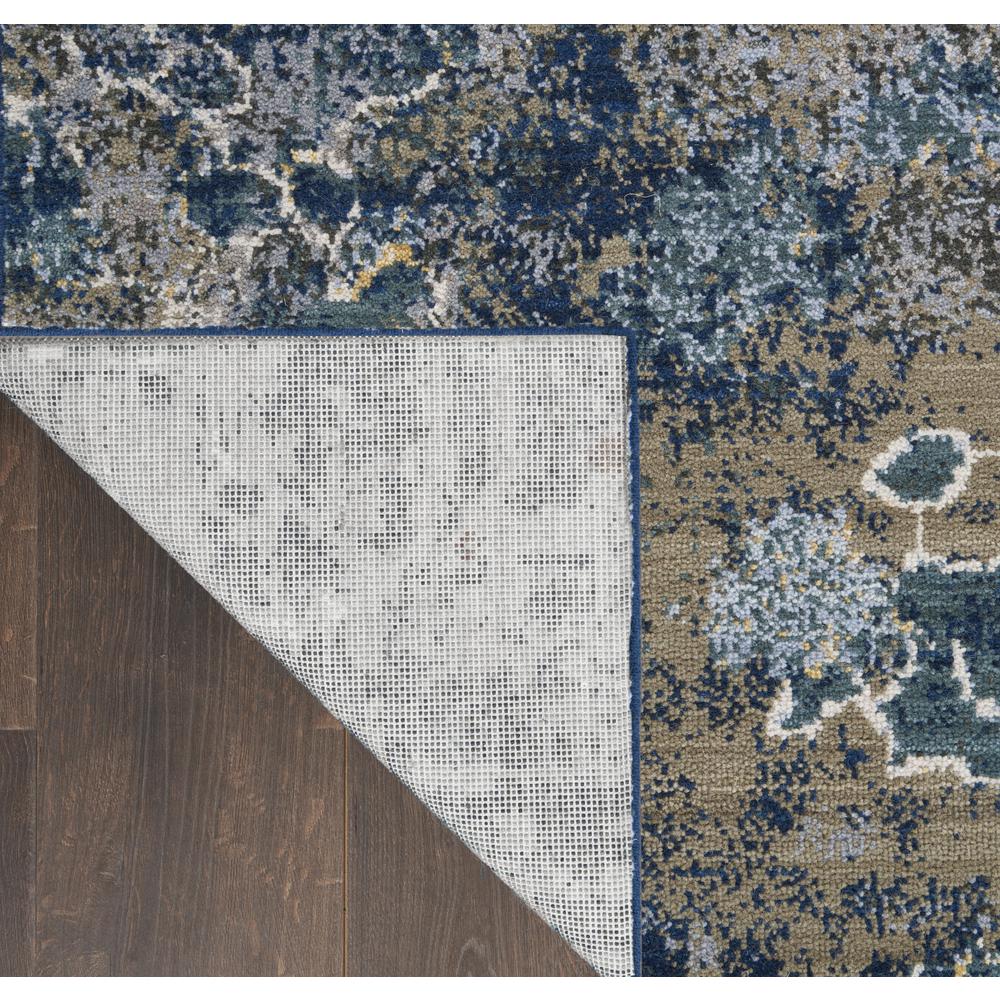 Artworks Area Rug, Blue/Grey, 8'6" x 11'6"